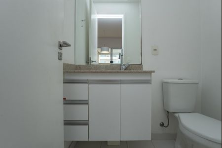Apartamento à venda com 79m², 2 quartos e 2 vagasLavabo