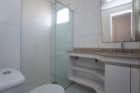 Apartamento à venda com 79m², 2 quartos e 2 vagasBanheiro Suíte 1