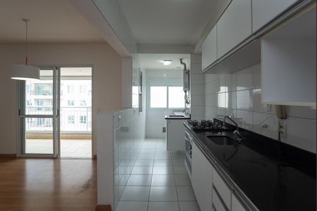 Apartamento à venda com 79m², 2 quartos e 2 vagasCozinha 