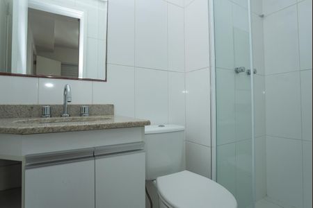 Apartamento à venda com 79m², 2 quartos e 2 vagasBanheiro Suíte 2