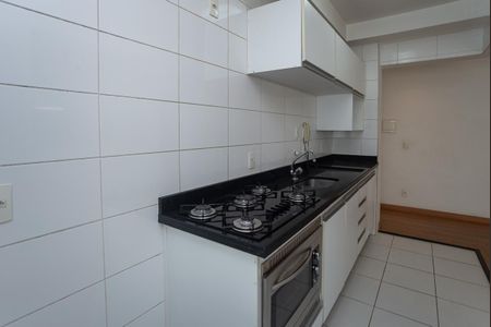 Apartamento à venda com 79m², 2 quartos e 2 vagasCozinha 