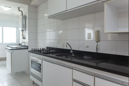 Apartamento à venda com 79m², 2 quartos e 2 vagasCozinha 