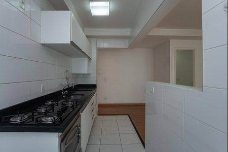Apartamento à venda com 79m², 2 quartos e 2 vagasCozinha 