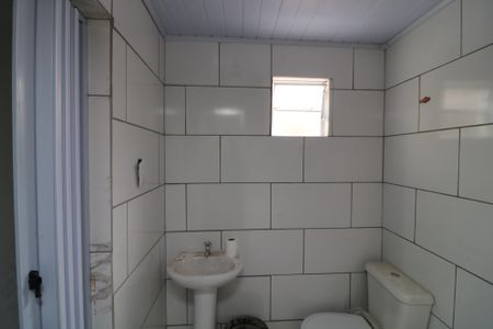 Casa para alugar com 25m², 1 quarto e sem vagaBanheiro