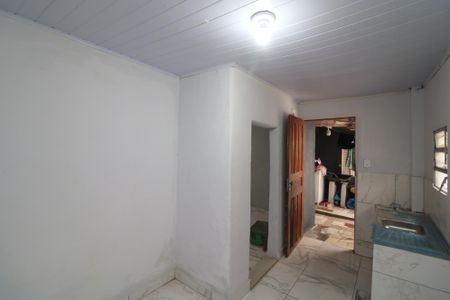 Casa para alugar com 25m², 1 quarto e sem vagaCozinha