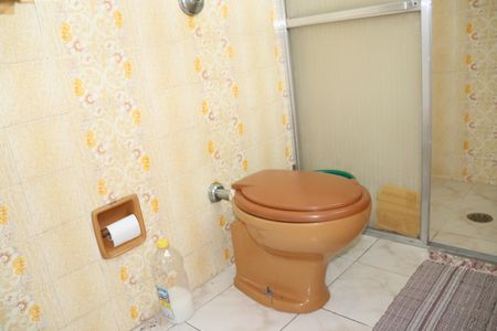 Casa de condomínio à venda com 56m², 2 quartos e sem vagaBanheiro