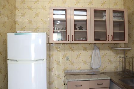 Casa de condomínio à venda com 56m², 2 quartos e sem vagaCozinha