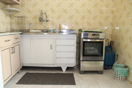 Casa de condomínio à venda com 56m², 2 quartos e sem vagaCozinha