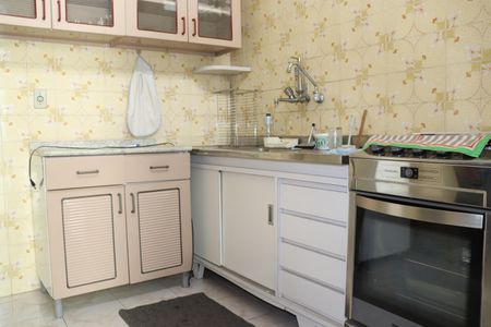 Casa de condomínio à venda com 56m², 2 quartos e sem vagaCozinha