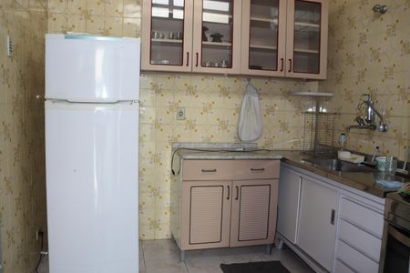 Casa de condomínio à venda com 56m², 2 quartos e sem vagaCozinha