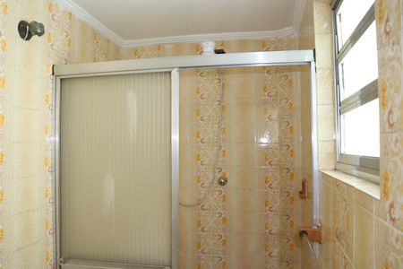 Casa de condomínio à venda com 56m², 2 quartos e sem vagaBanheiro