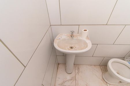 Casa para alugar com 25m², 1 quarto e sem vagaBanheiro da Suíte