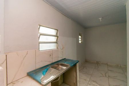 Casa para alugar com 25m², 1 quarto e sem vagaCozinha