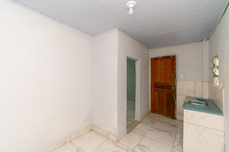 Casa para alugar com 25m², 1 quarto e sem vagaSala