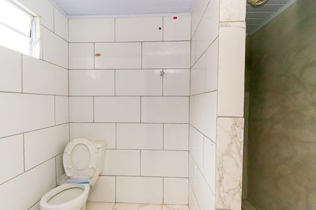 Casa para alugar com 25m², 1 quarto e sem vagaBanheiro da Suíte