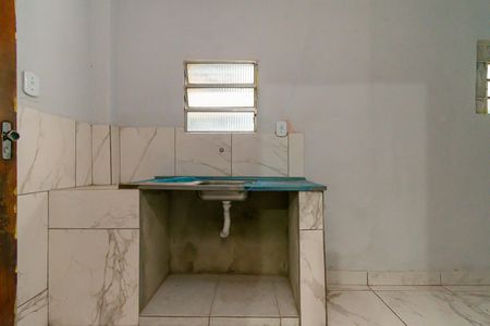 Casa para alugar com 25m², 1 quarto e sem vagaCozinha