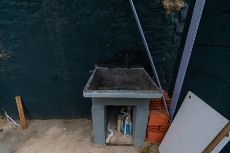 Casa para alugar com 25m², 1 quarto e sem vagaÁrea de Serviço
