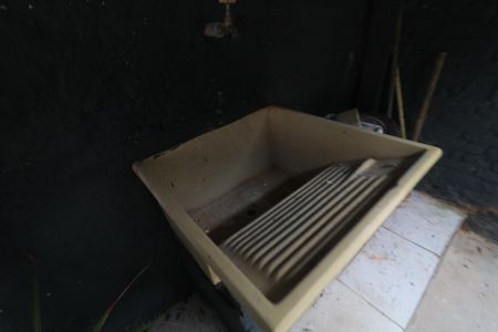 Casa para alugar com 25m², 1 quarto e sem vagaÁrea de Serviço