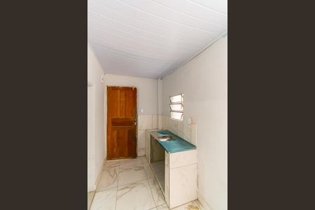 Casa para alugar com 25m², 1 quarto e sem vagaCozinha