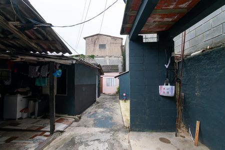 Casa para alugar com 25m², 1 quarto e sem vagaÁrea comum