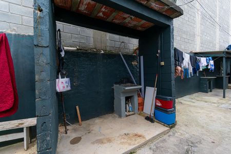 Casa para alugar com 25m², 1 quarto e sem vagaÁrea de Serviço