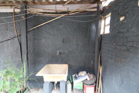 Casa para alugar com 25m², 1 quarto e sem vagaÁrea de Serviço