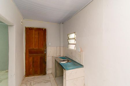 Casa para alugar com 25m², 1 quarto e sem vagaCozinha