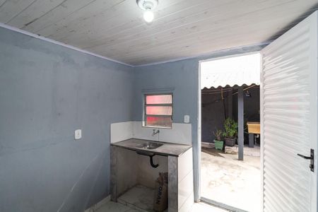 Studio de casa para alugar com 1 quarto, 25m² em Vila Bela, São Paulo