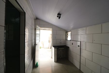 Casa para alugar com 25m², 1 quarto e sem vagaCozinha
