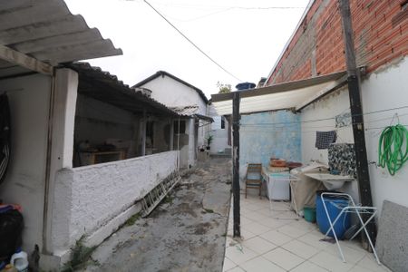 Casa para alugar com 25m², 1 quarto e sem vagaQuintal