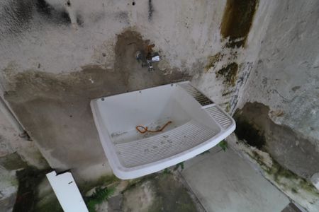 Casa para alugar com 25m², 1 quarto e sem vagaÁrea de Serviço