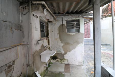 Casa para alugar com 25m², 1 quarto e sem vagaÁrea de Serviço