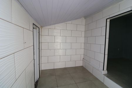 Cozinha de casa para alugar com 1 quarto, 25m² em Vila Bela, São Paulo