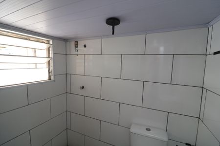 Casa para alugar com 25m², 1 quarto e sem vagaBanheiro