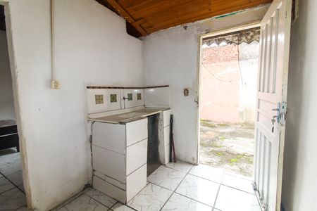 Casa para alugar com 25m², 1 quarto e sem vagaCozinha