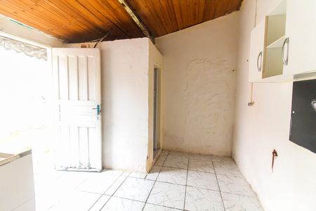 Casa para alugar com 25m², 1 quarto e sem vagaCozinha