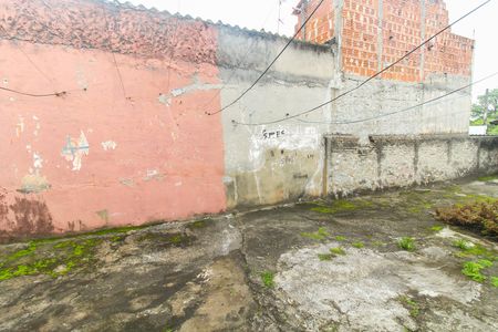 Casa para alugar com 25m², 1 quarto e sem vagaQuintal e Área de Serviço
