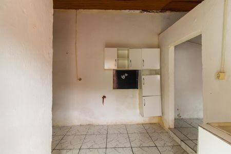 Casa para alugar com 25m², 1 quarto e sem vagaCozinha
