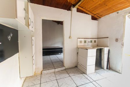 Casa para alugar com 25m², 1 quarto e sem vagaCozinha