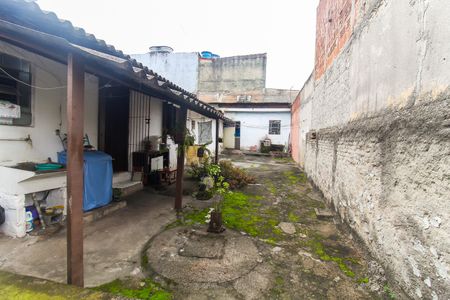 Casa para alugar com 25m², 1 quarto e sem vagaQuintal e Área de Serviço