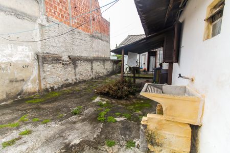 Casa para alugar com 25m², 1 quarto e sem vagaQuintal e Área de Serviço