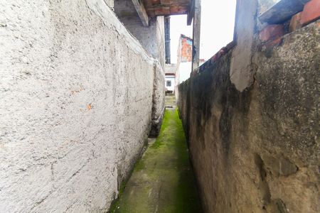 Casa para alugar com 25m², 1 quarto e sem vagaQuintal