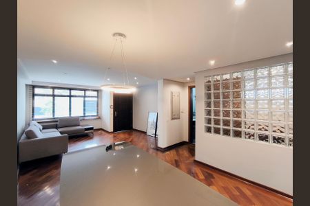 Sala de casa à venda com 4 quartos, 500m² em Jardim Morumbi, Jundiaí