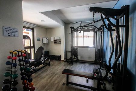 Apartamento para alugar com 57m², 2 quartos e 1 vaga