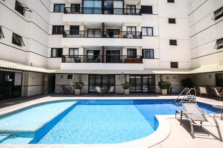 Apartamento para alugar com 57m², 2 quartos e 1 vaga