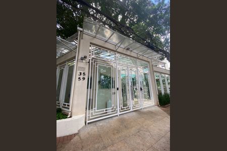 Apartamento à venda com 58m², 1 quarto e 1 vagaFachada