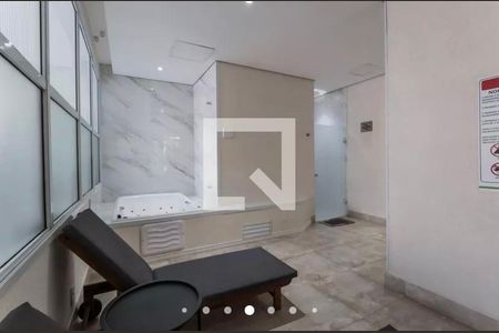 Spa de apartamento à venda com 1 quarto, 58m² em Vila Clementino, São Paulo