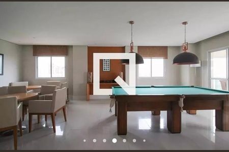 Apartamento à venda com 58m², 1 quarto e 1 vagaSalão de jogos