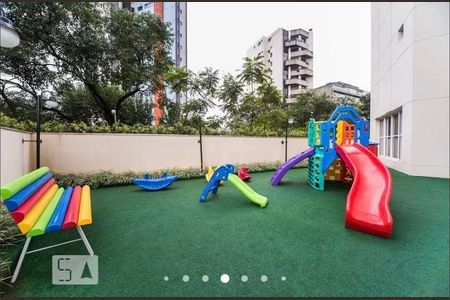 Apartamento à venda com 58m², 1 quarto e 1 vagaPlayground