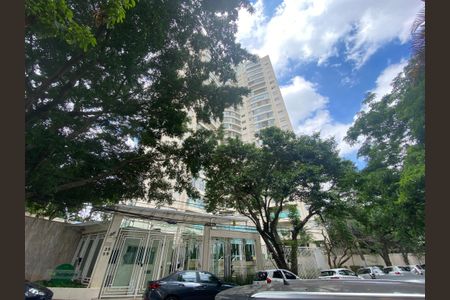 Apartamento à venda com 58m², 1 quarto e 1 vagaFachada